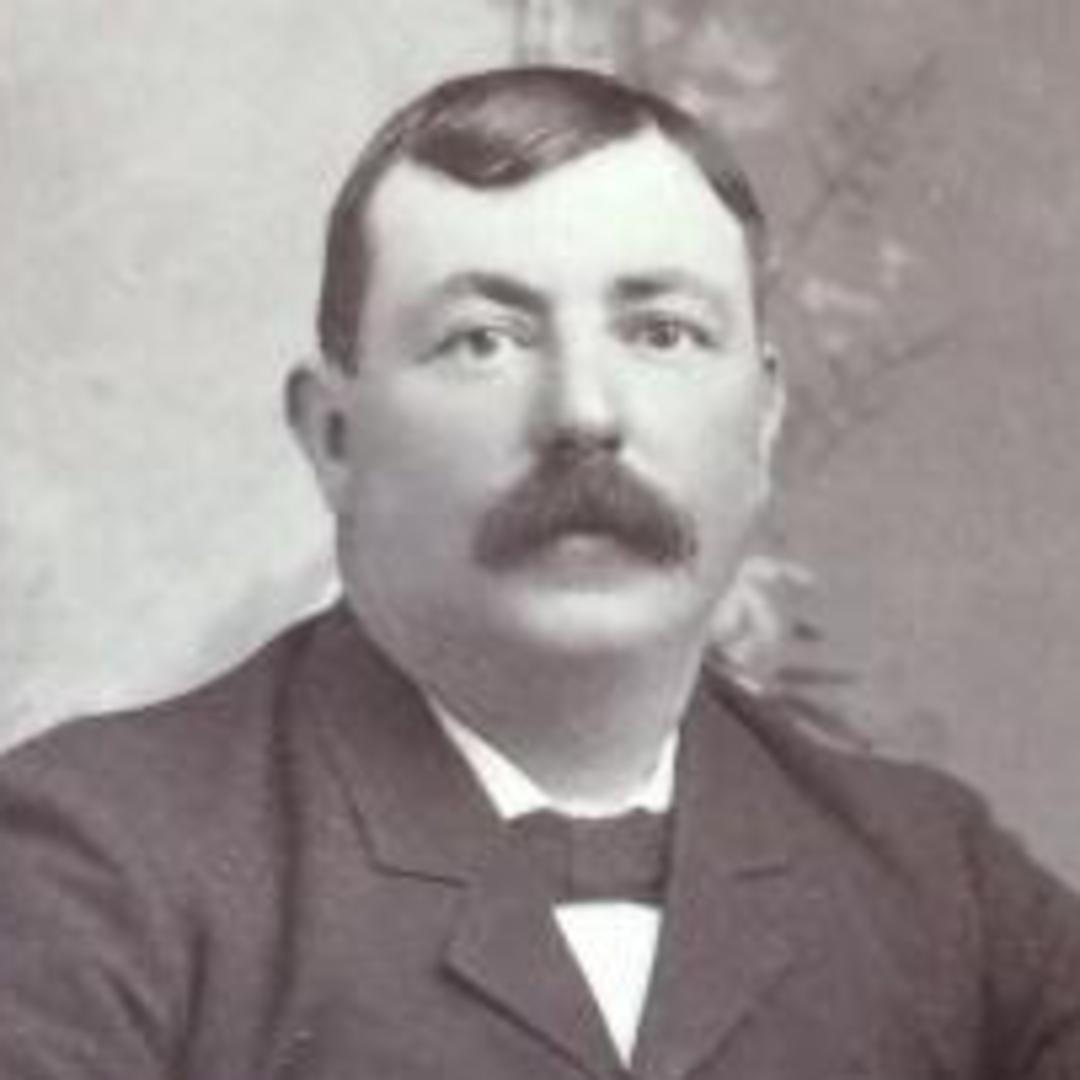 Heber Coleman Boden (1855 - 1916)
